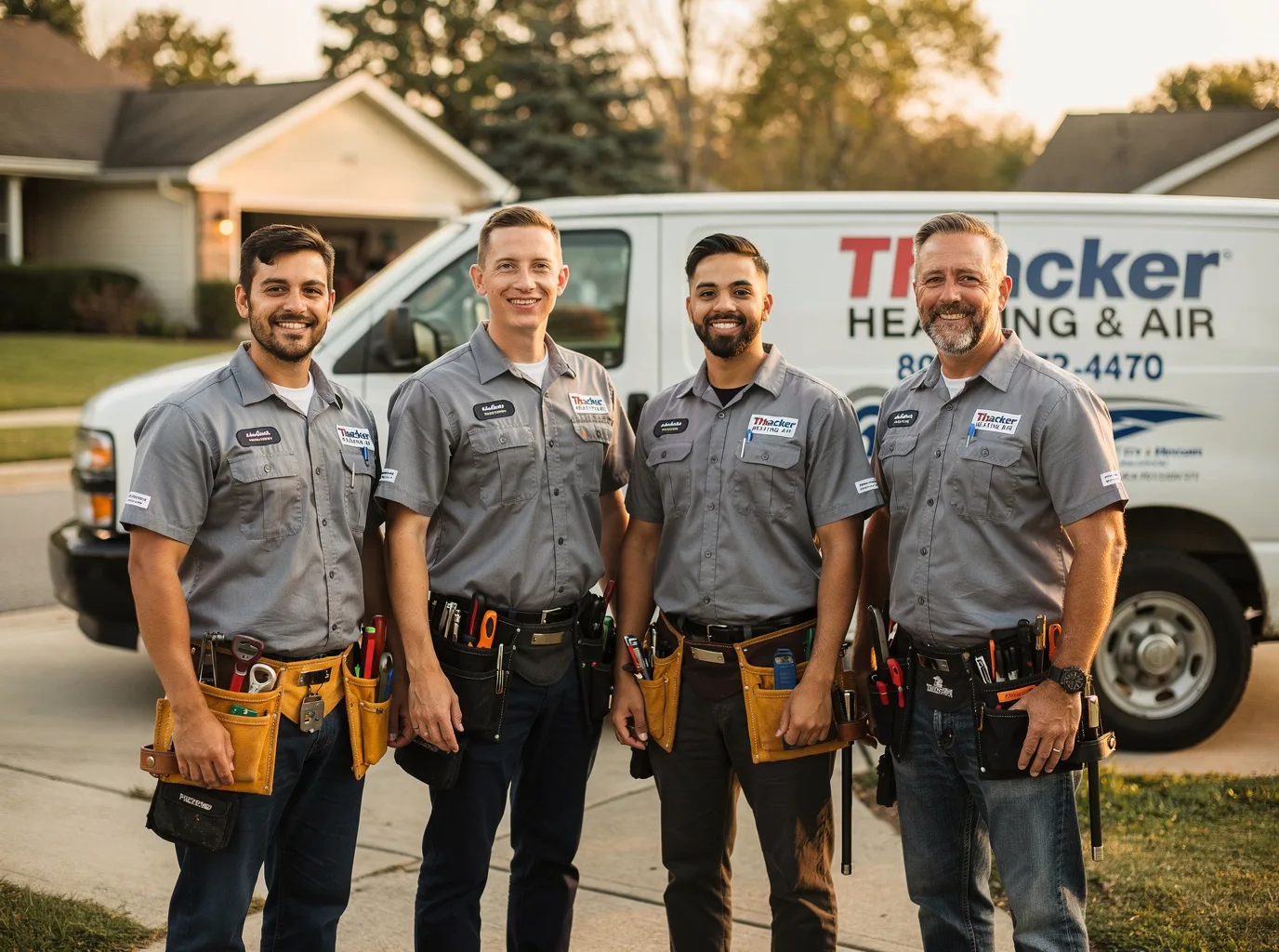 Ac Repair company in Cotter, AR