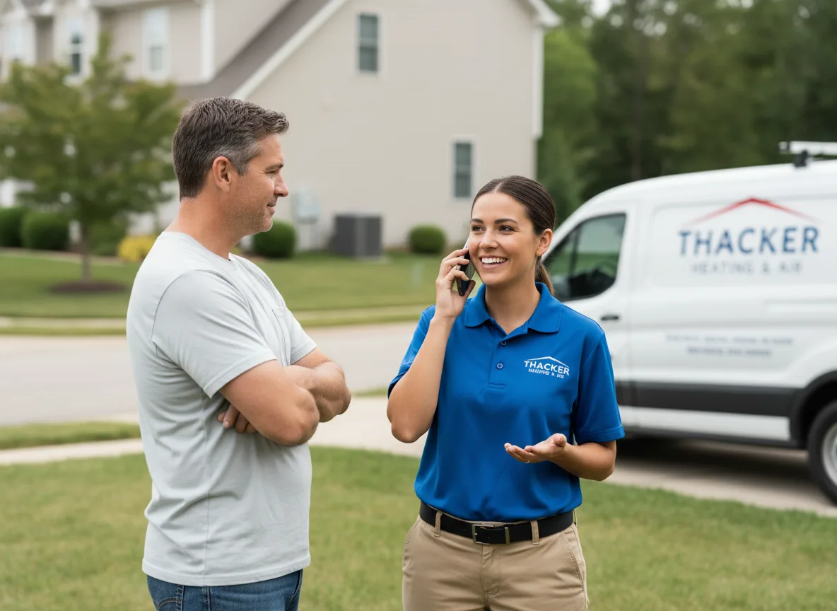Ac Repair Cotter, AR FAQs